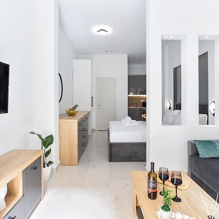 New Luxury Apartment In Downtown Soluň Exteriér fotografie