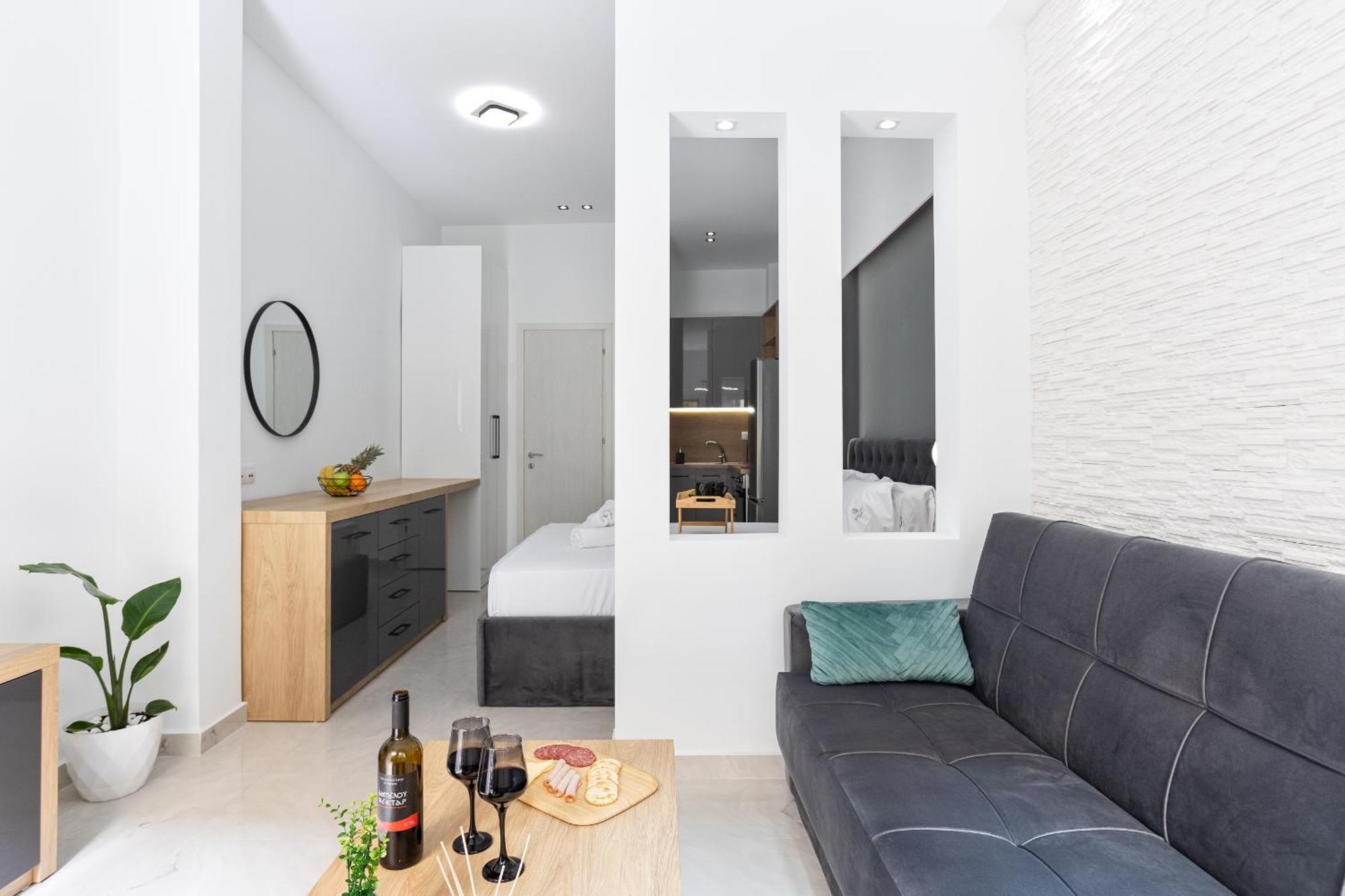 New Luxury Apartment In Downtown Soluň Exteriér fotografie