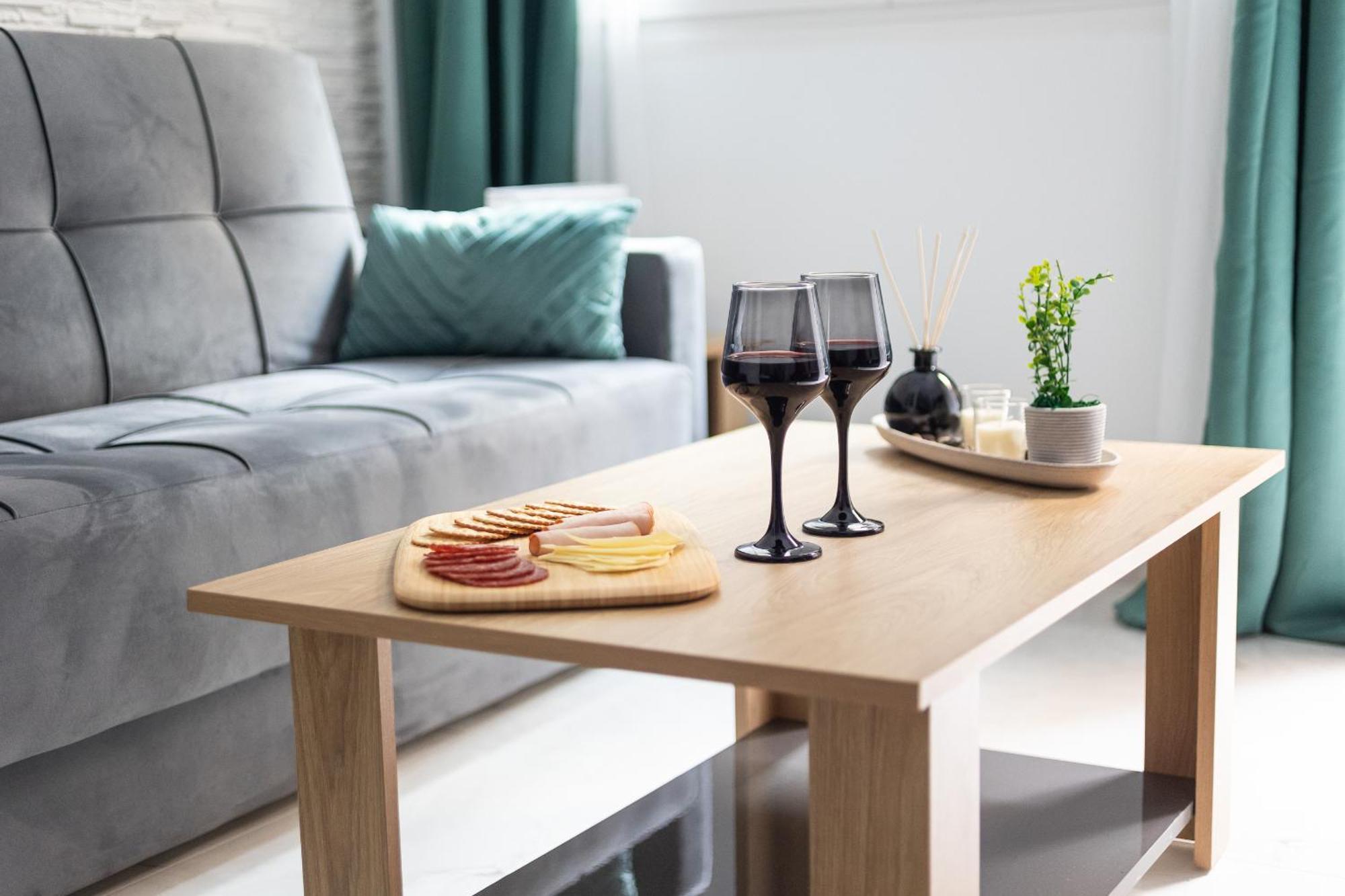 New Luxury Apartment In Downtown Soluň Exteriér fotografie