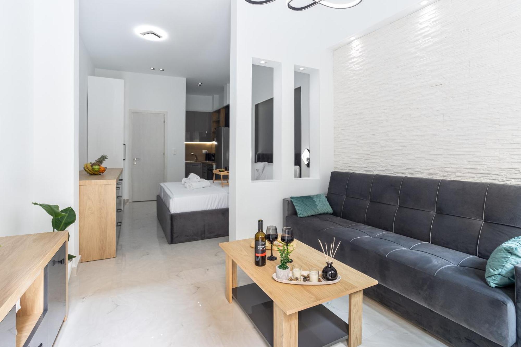 New Luxury Apartment In Downtown Soluň Exteriér fotografie