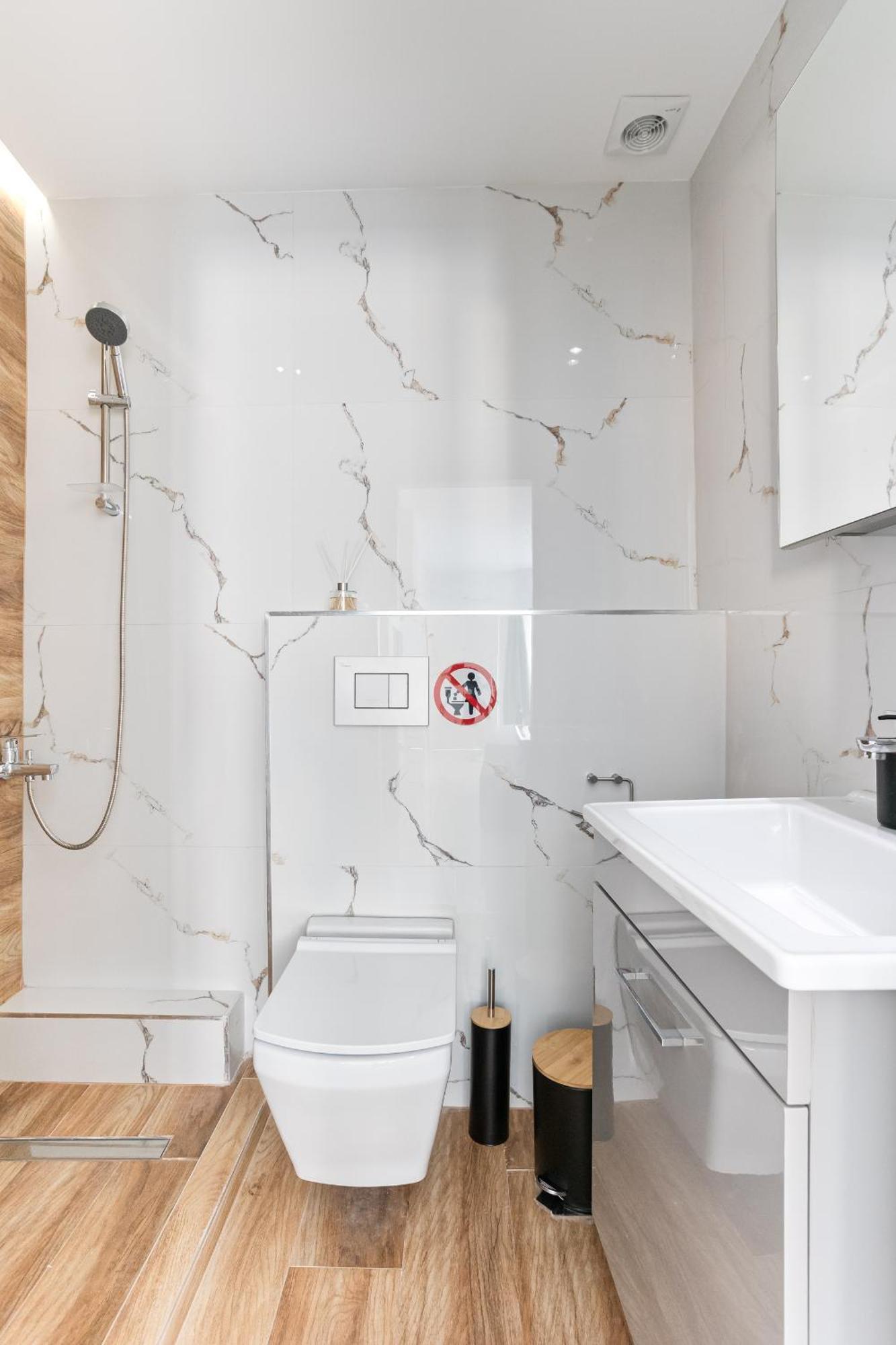New Luxury Apartment In Downtown Soluň Exteriér fotografie