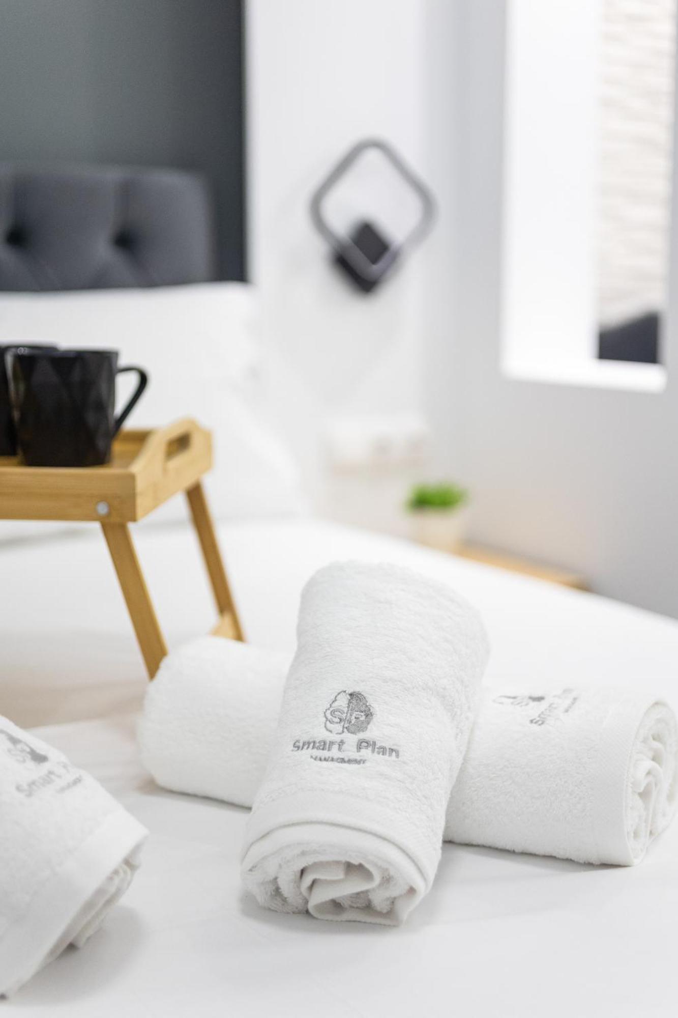 New Luxury Apartment In Downtown Soluň Exteriér fotografie