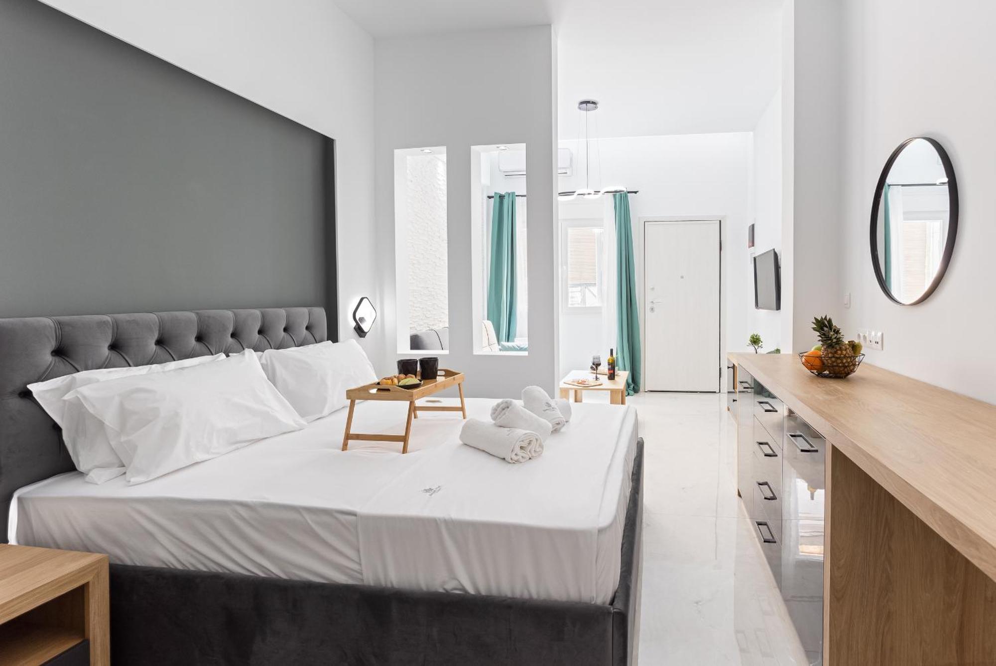 New Luxury Apartment In Downtown Soluň Exteriér fotografie