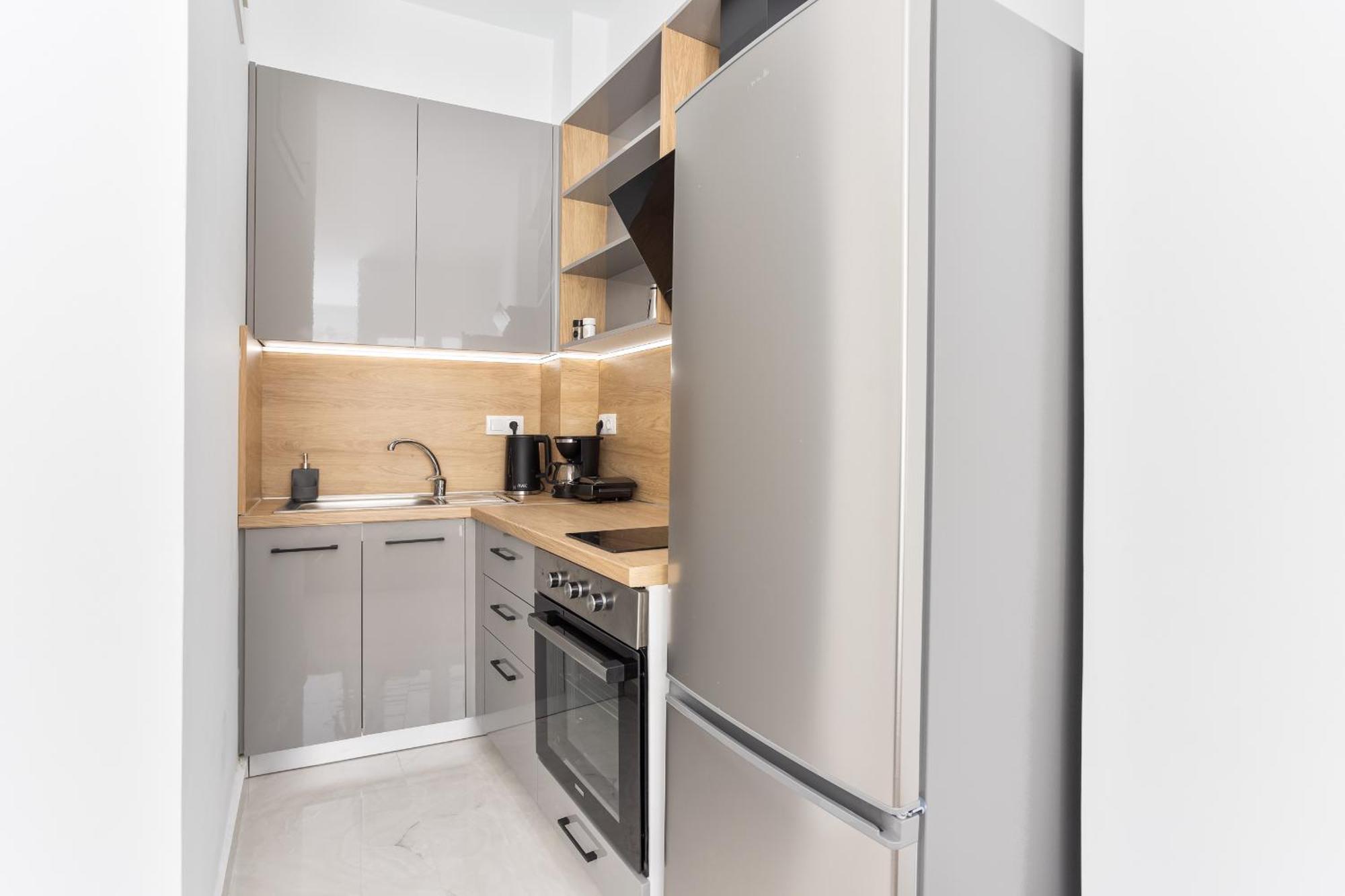 New Luxury Apartment In Downtown Soluň Exteriér fotografie